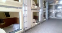 Funabashi Grand Sauna and Capsule Hotel