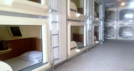 후나바시 그랜드 사우나 & 캡슐 호텔 - 메일 온리