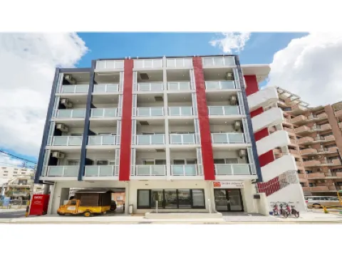 BiBi Hotel Kokusaidori Hotels near Asato Station