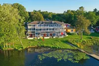 Bayview Wildwood Resort, Ascend Hotel Collection Các khách sạn ở Gravenhurst