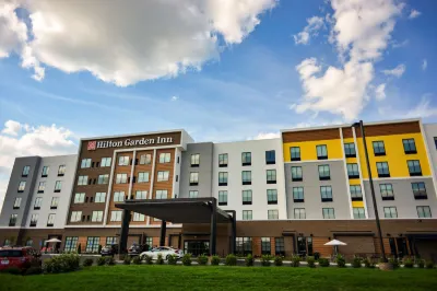 Hilton Garden Inn Louisville Mall of St. Matthews Hotel di Lyndon