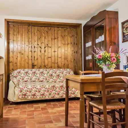Casa Nuova - Volterra (Lai130)