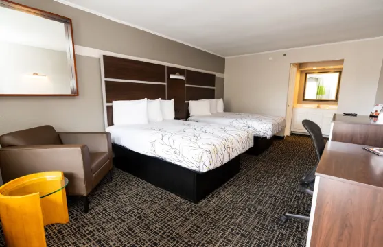 維吉尼亞海灘馬格努森酒店