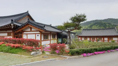 Boseong Sinroghanog Pensyeon