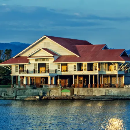 Las Casas Filipinas de Acuzar