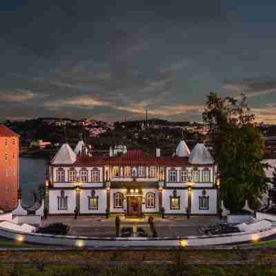 Pestana Palacio do Freixo, Pousada & National Monument - the Leading Hotels of the World Hotel Exterior