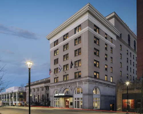 Hotel Morgan a Wyndham Hotel Hotels in Monongalia County