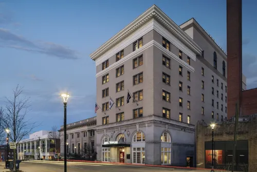 Hotel Morgan Hotels in Morgantown