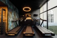 Radisson Blu Carlton Hotel Bratislava - Gym