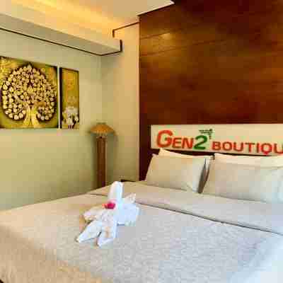 Gen2 Boutique by Baanmo Resort Sukhothai Rooms