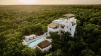 Hotel Esencia Hotels in Xpu Ha