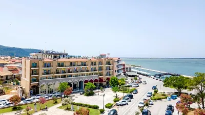 Hotel Lefkas Hôtels à : Agios Nikolaos