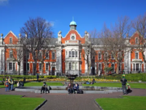 Hyatt Centric the Liberties Dublin โรงแรมในดับลิน