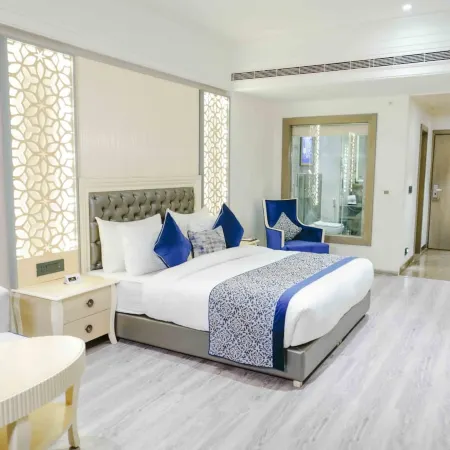 The Grand Nirvana Hotel
