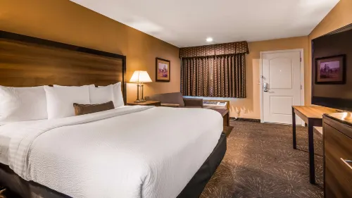Best Western John Day Inn Hotels in Grant County