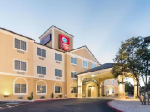 Comfort Suites Hotels in Odessa