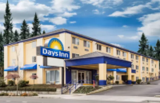 Days Inn by Wyndham Seattle Aurora Các khách sạn ở 