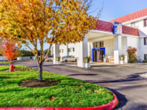 Motel 6 Portland, or - Tigard West Hoteles en Tualatin