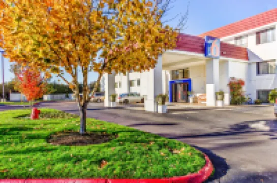 Motel 6 Portland, or - Tigard West