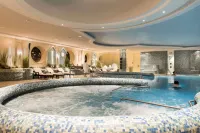 Maritim Seehotel Timmendorfer Strand - badewanne