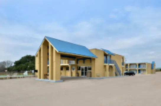 أميريكاز بست فاليو إن شولينبرج فنادق في 