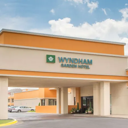 Wyndham Garden Oklahoma City Conference Ctr/Airpt/Bricktown