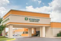 Wyndham Garden Oklahoma City Conference Ctr/Airpt/Bricktown Các khách sạn ở Thành phố Oklahoma