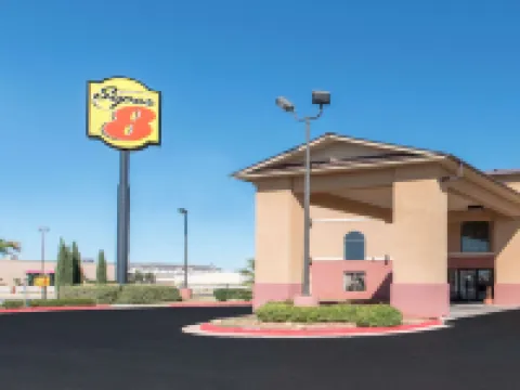 Super 8 by Wyndham Abilene South Hotels in Abilene