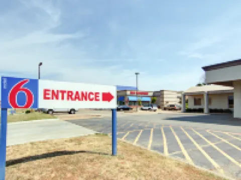 Motel 6 Mount Pleasant, TX Hotels in Mount Pleasant