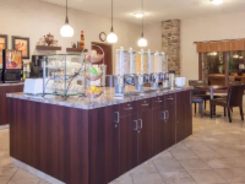 Ramada by Wyndham Camrose Hotels in Camrose