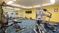 Best Western North Bay Hotel  Conference Centre - Gym