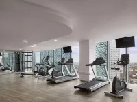 Radisson Blu Hotel, Birmingham - salle de sport