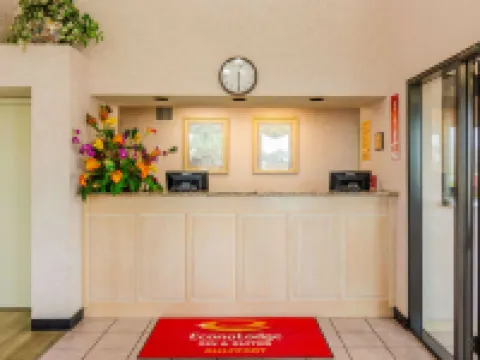 อีโคโน ลอดจ์ อินน์ แอนด์ สวีทส์ กัลฟ์พอร์ต แอร์พอร์ต โรงแรมในกัลฟ์พอร์ต