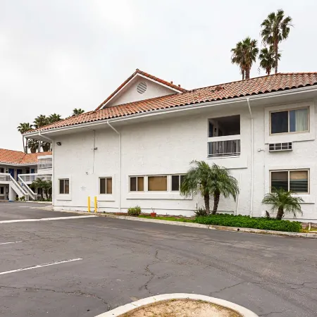 Motel 6 Ventura, CA - Downtown