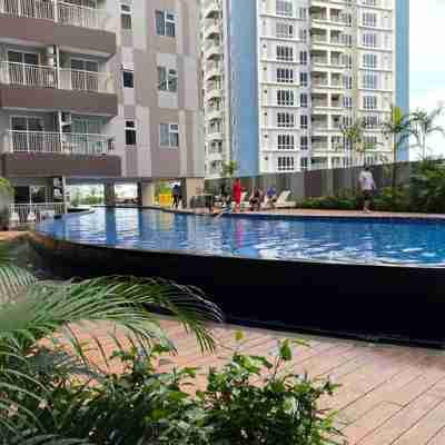 Apartmen Podomoro City Deli Medan 2BR Fitness & Recreational Facilities