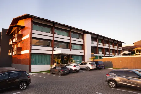 Hotel Village Premium Caruaru Отели рядом с достопримечательностью «Rio Ipojuca»