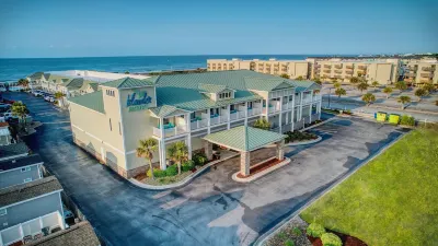 Islander Hotel & Resort Hotels in Swansboro