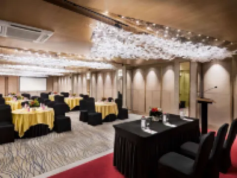 ラマダ アンコール バイ ウィンダム シリグリ セヴォーク ロード シリグリのホテル