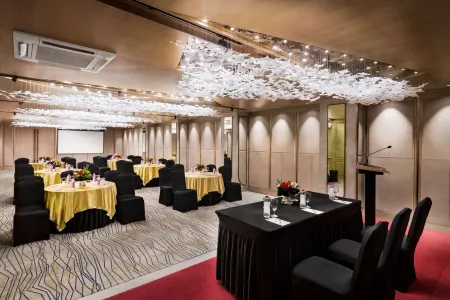 Ramada Encore by Wyndham Siliguri Sevoke Road Отели в г. Силигри