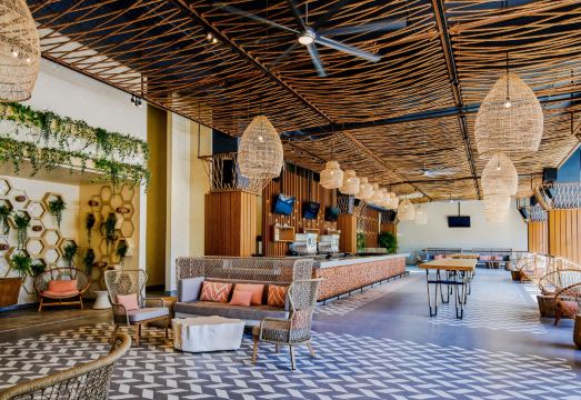 버진 호텔 라스베이거스 큐리오 컬렉션 바이 힐튼