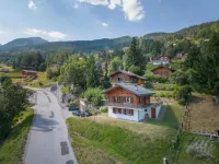 Chalet les Crus