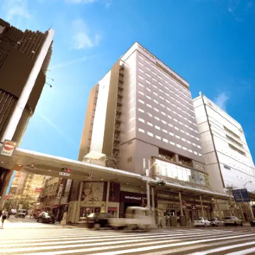 Hiroshima Washington Hotel Hotels near Nagarekawa Dori