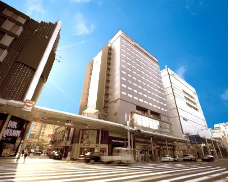 Hiroshima Washington Hotel Hotels in Hiroshima