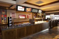 Premier Inn Weston-Super-Mare (Seafront) - Desayuno