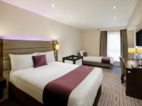 Premier Inn Weston-Super-Mare (Lympsham) Hotels in Sedgemoor