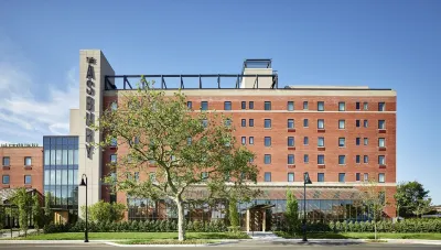 The Asbury Hotel Hotels in Asbury Park