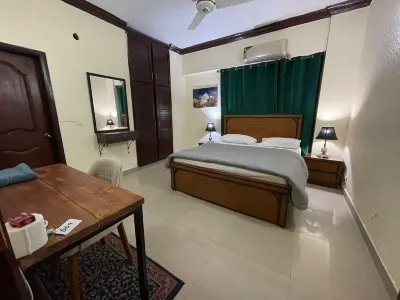 Backpackers Hostel & Guest House Islamabad
