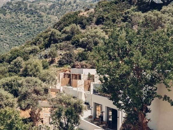 Monastery Estate Retreat