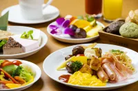 Best Western Plus Fukuoka Tenjin-Minami - Morgenmad