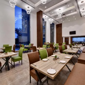 The Fern-An Ecotel Hotel, Alwar-Sariska